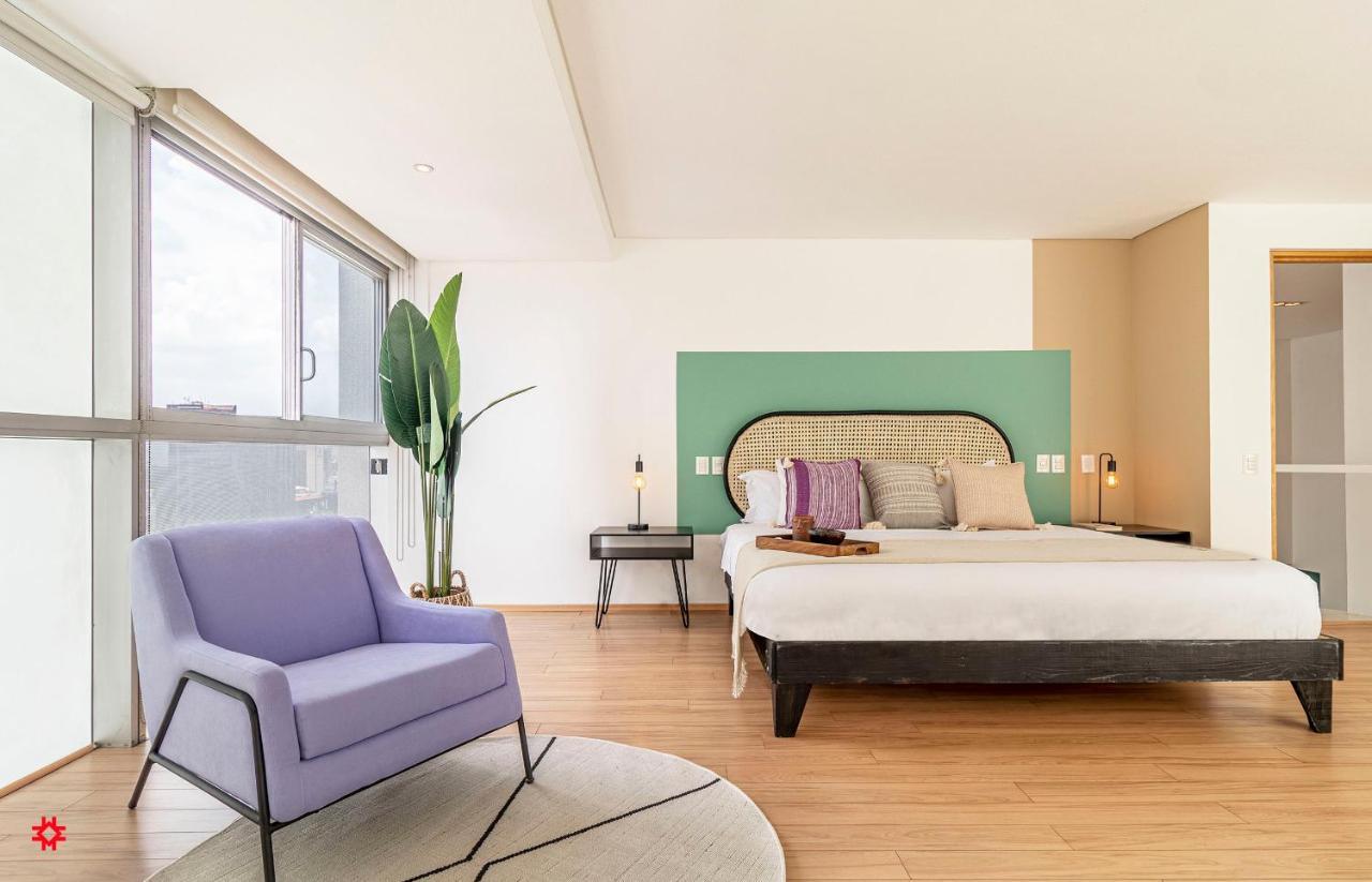 Apartament Casa Hamburgo By Kukun Meksyk Zewnętrze zdjęcie