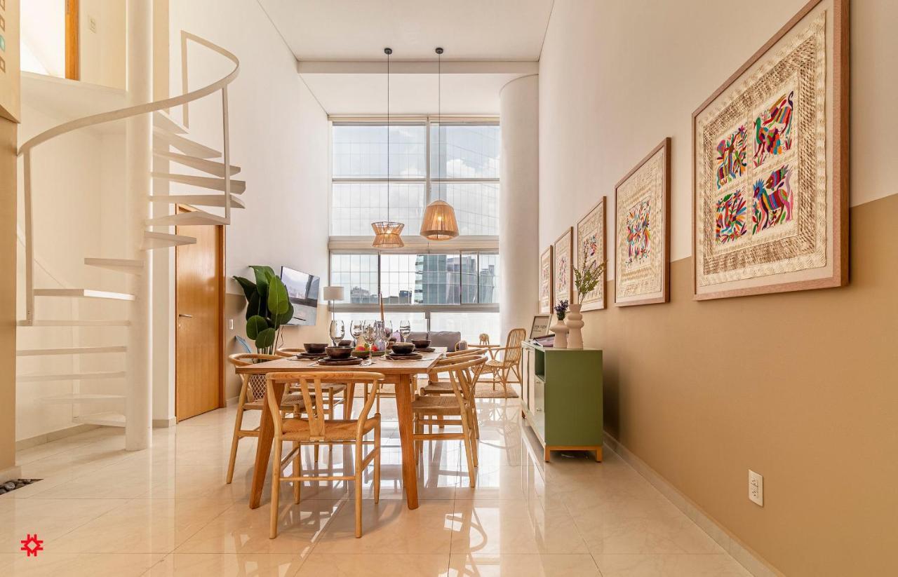 Apartament Casa Hamburgo By Kukun Meksyk Zewnętrze zdjęcie
