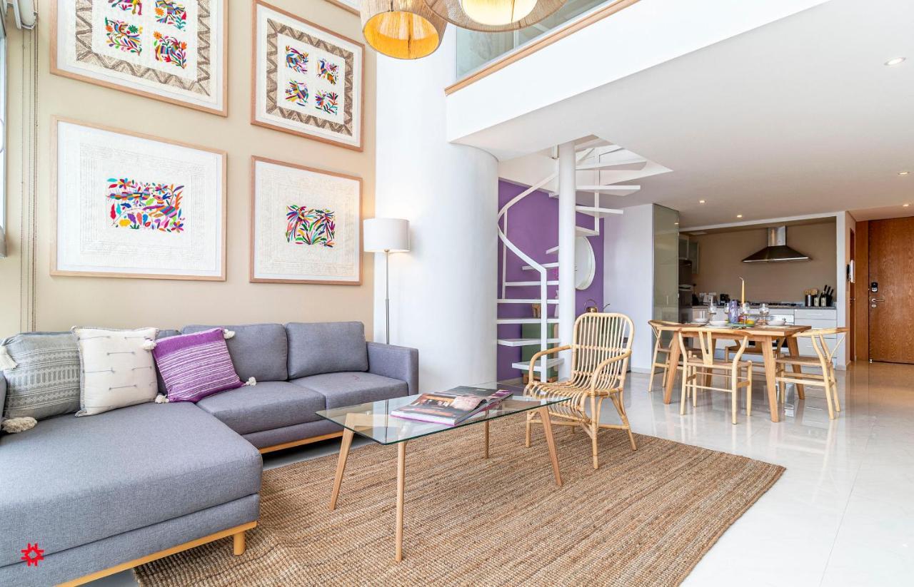 Apartament Casa Hamburgo By Kukun Meksyk Zewnętrze zdjęcie