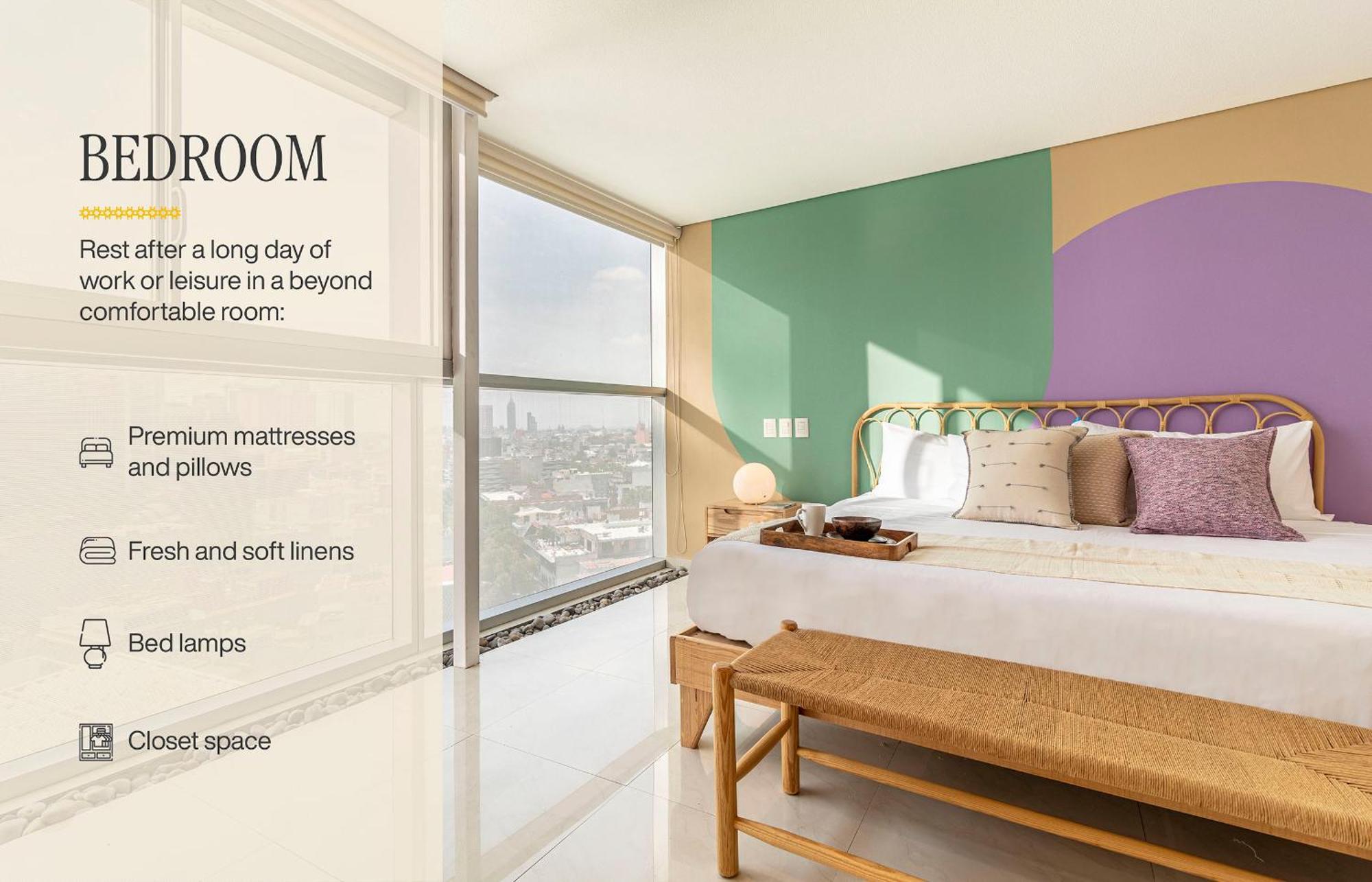 Apartament Casa Hamburgo By Kukun Meksyk Zewnętrze zdjęcie