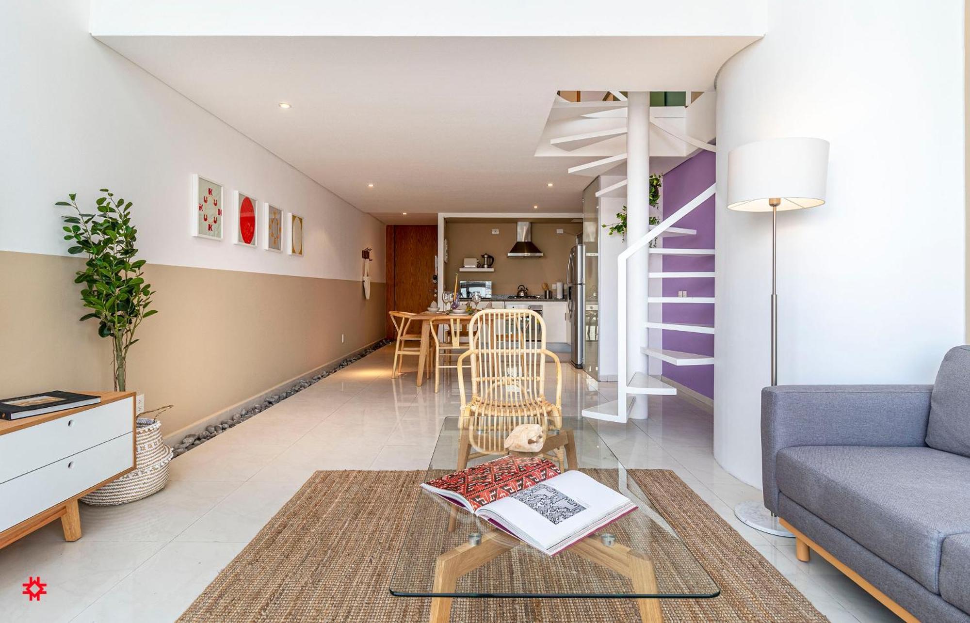 Apartament Casa Hamburgo By Kukun Meksyk Zewnętrze zdjęcie